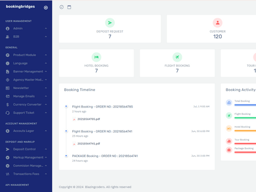 Hotel Booking System